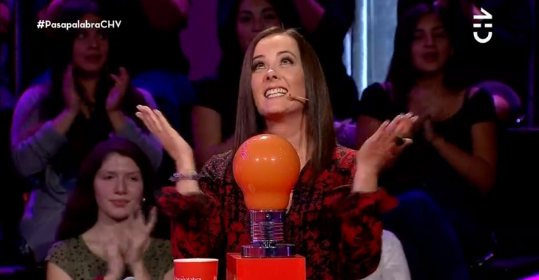 Araceli Vitta adivinó inesperadamente en La Pista Musical de Pasapalabra