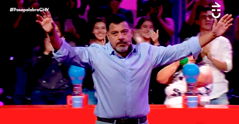 Beto Espinoza fue ovacionado por increíble acierto en Pasapalabra