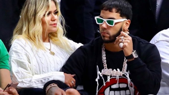 Venezolano que arrendó habitación en hotel fue detenido por robo a Anuel AA y Becky G avaluado en $170 millones