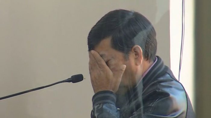 Hermano de Nibaldo Villegas emocionó al relatar conversación con la pequeña hija del profesor