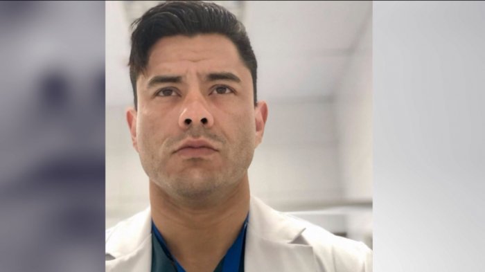 Defensa dijo que estaba con 