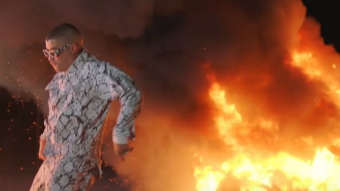 Niño de 7 años murió intentando imitar lo que hizo Bad Bunny en un videoclip