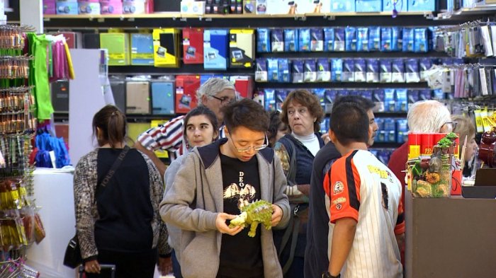 Las 6 cosas más útiles y sorprendentes que venden supermercados asiáticos en Santiago