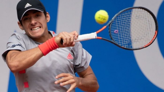El tanque imparable: Garín derrotó a Cechinato y llega a la final del ATP de Münich