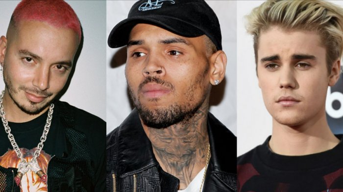 J Balvin pide disculpas luego de ser funado por mensaje en apoyo a Chris Brown