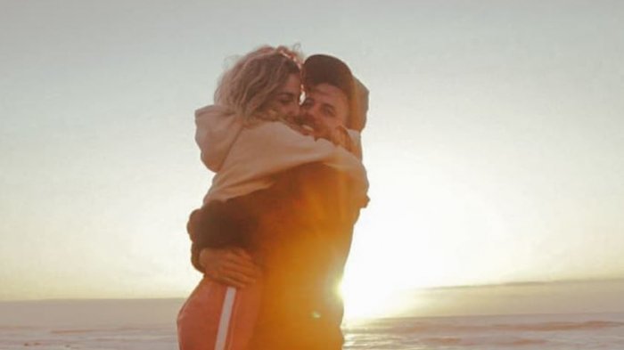 Nuevo pololo de Dani Castro es igualito a Pascual, pero ella lo niega: “No hay punto de comparación, gracias a Dios”