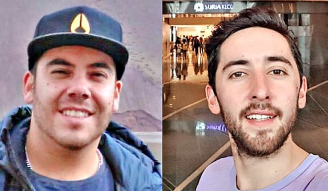 Acusados de crimen en Malasia: Tío de chileno justifica su regreso al país