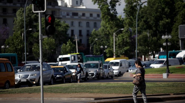 Las 5 esquinas con mayor cantidad de atropellos en la región Metropolitana