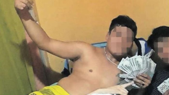 Se delató solo: Delincuente publicó foto con dinero en Facebook tras millonario robo y fue detenido