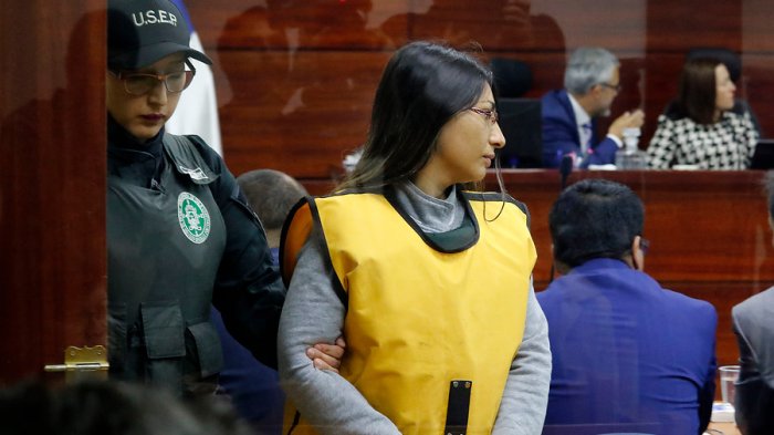 Juicio crimen Nibaldo Villegas: Defensa de Johanna Hernández pide su absolución total