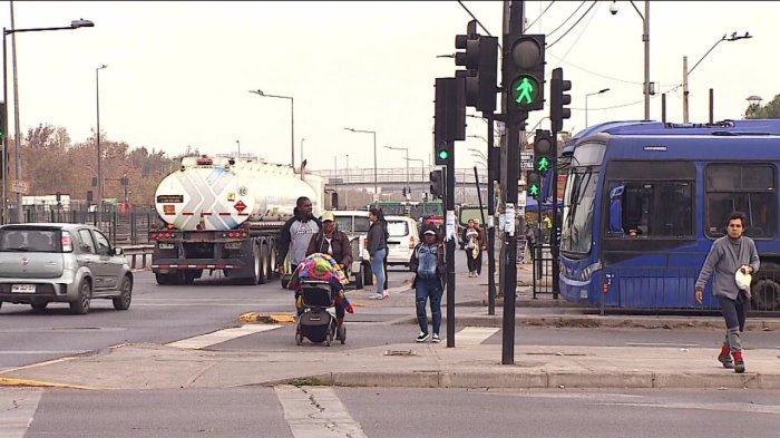 Ya van 35 muertos en 2019: Estas son las cinco esquinas más peligrosas de Santiago