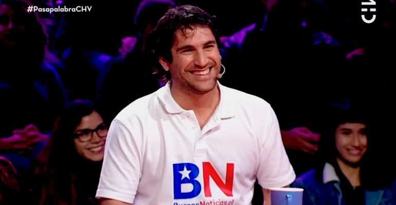 Félix Soumastre destacó con excelente desempeño en Pasapalabra