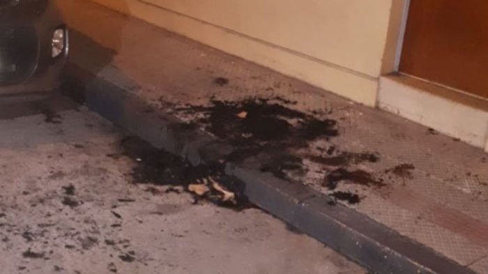 Delgada y joven: Fiscalía detalla cómo era la mujer quemada dentro de una maleta a cuadras de Plaza Italia