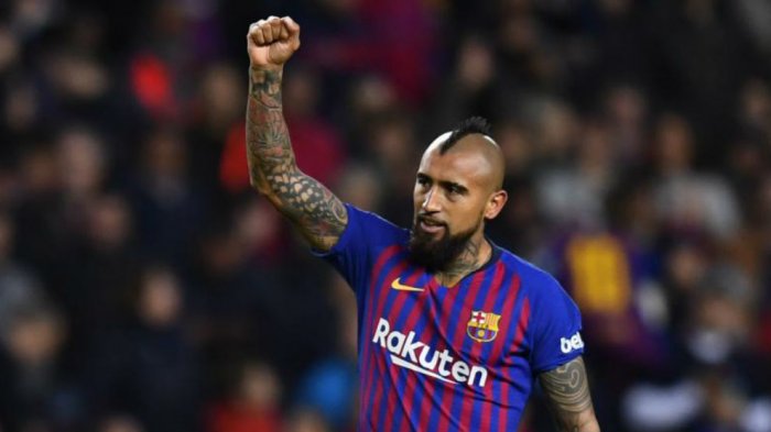 Nos queda Vidal para rato: El 