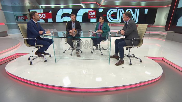 El álgido debate entre Daniel Matamala y Karol Cariola por 