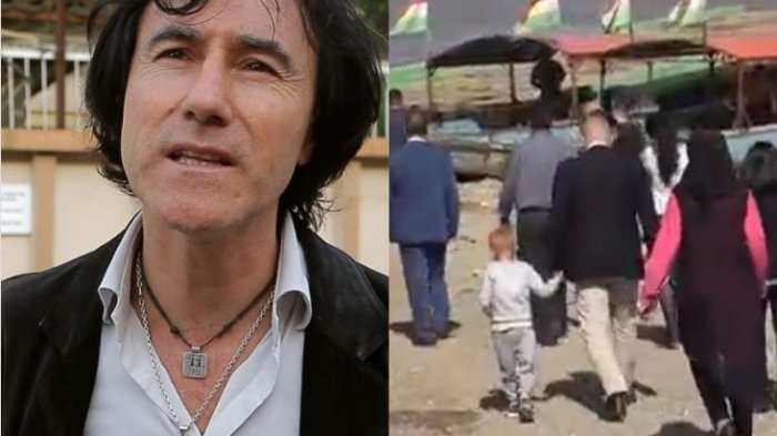 “Me impactó mucho la noticia”: La emocionante reacción del abuelo tras conocer que sus nietos eran liberados