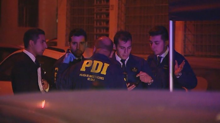 Detienen al único sospechoso del asesinato de la mujer que fue quemada dentro de una maleta