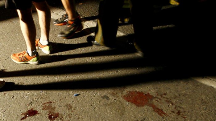 Niña de 4 años murió tras ser atropellada por un camión: Chofer discutía con su abuela