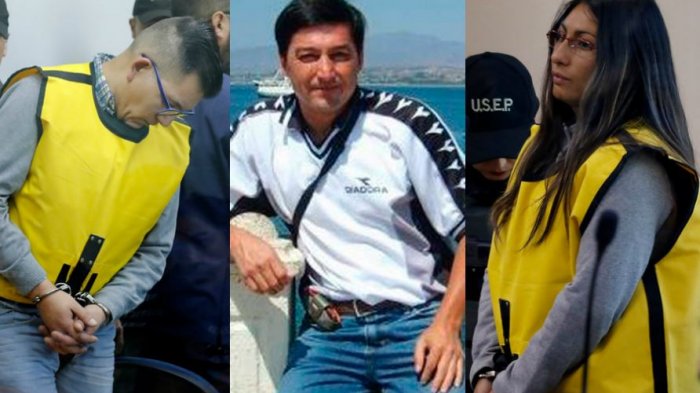 Crimen Nibaldo Villegas: Johanna Hernández y Francisco Silva fueron declarados culpables