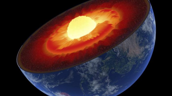 La corteza terrestre podría estar partiéndose en dos en las costas de Portugal