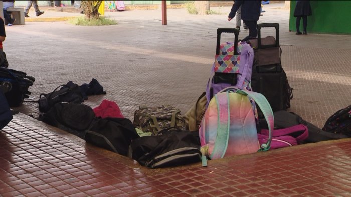 Colegios públicos presentan el mayor porcentaje de inasistencia escolar