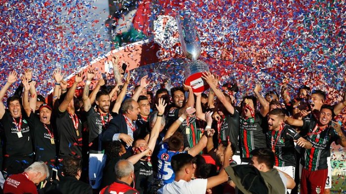 La U. de Chile y Colo Colo ya tienen rivales para la Copa Chile
