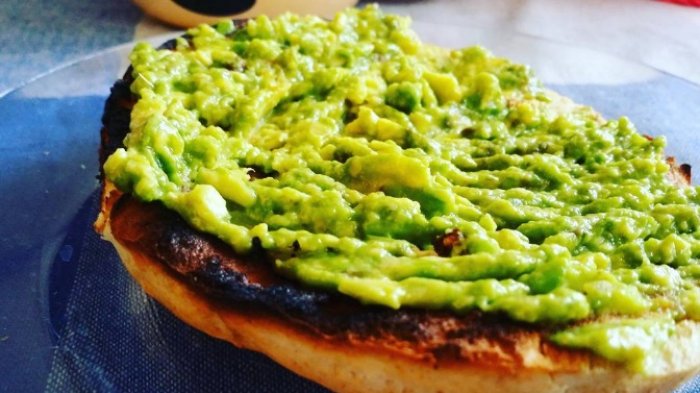 Así, tal cual: Estudio asegura que tu querido pan con palta genera adicción