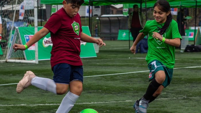 Copa Milo 2019: Temuco ya tiene al equipo que los representará para llegar al campeonato mundial en España