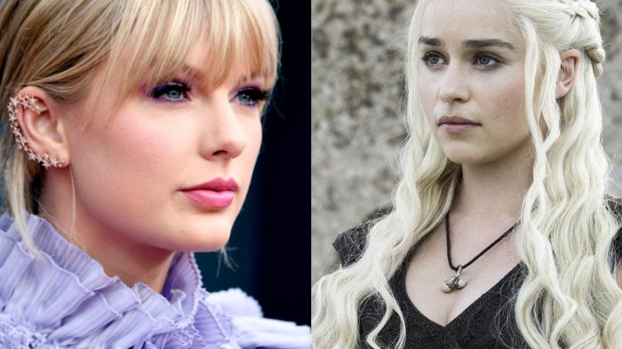 Las 3 canciones de Taylor Swift inspiradas en 