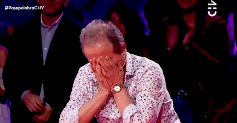 Esta es la razón por la que Jorge Hevia fue homenajeado en Pasapalabra