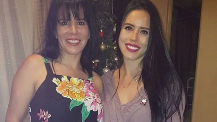 Ex de Anita Alvarado acusado de maltrato fue absuelto y Angie tiene miedo: “Vamos a tener que estar encerradas”