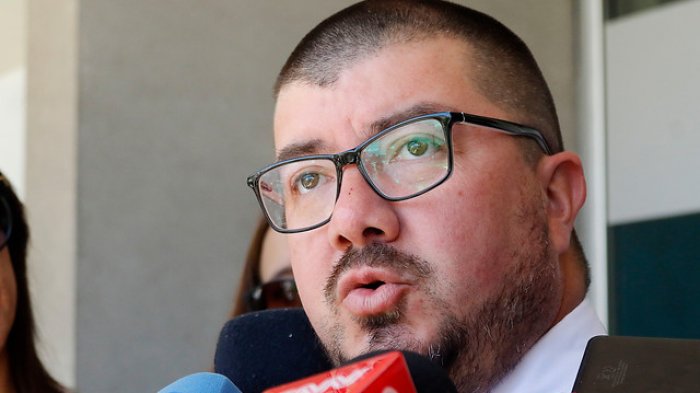 Fiscal Moya acusa que le fueron incautadas pruebas del caso Rancagua durante allanamiento en su hogar