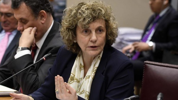 Revelan que Dobra Lusic hizo gestiones a favor de John Campos