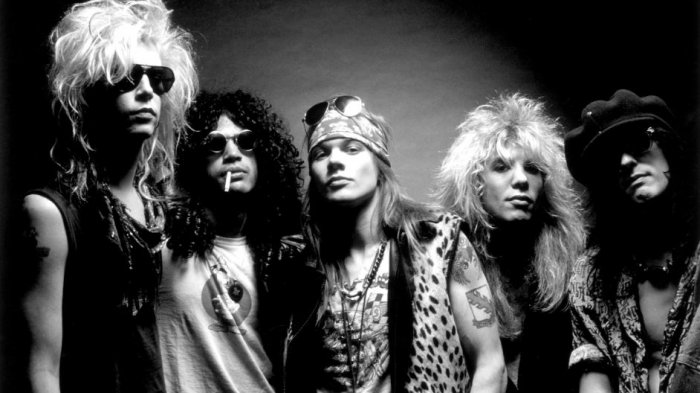 Guns N' Roses en picada contra cervecería gringa: El motivo es insólito