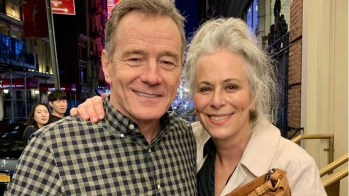 Nostalgia en una sola fotografía: Lois y Hal reviven a 