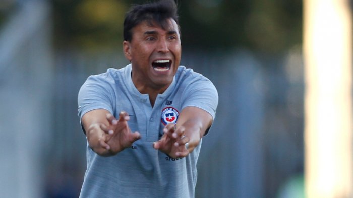 Robles se confiesa tras el fracaso en el Sudamericano Sub20: 