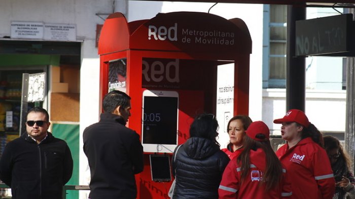 Estos son los 5 paraderos del transporte público que cuentan con WiFi de alta velocidad