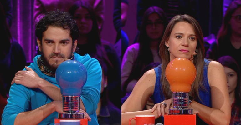 Este es el ganador entre Macarena Derado y Alan González en Pasapalabra