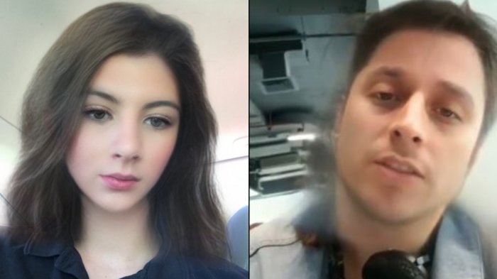 Hasta lo usan para engañar a la gente en Tinder: Este es el filtro de Snapchat que te cambia de sexo