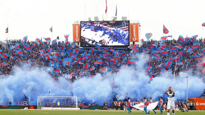 La medida de la U. de Chile con sus hinchas para el Superclásico