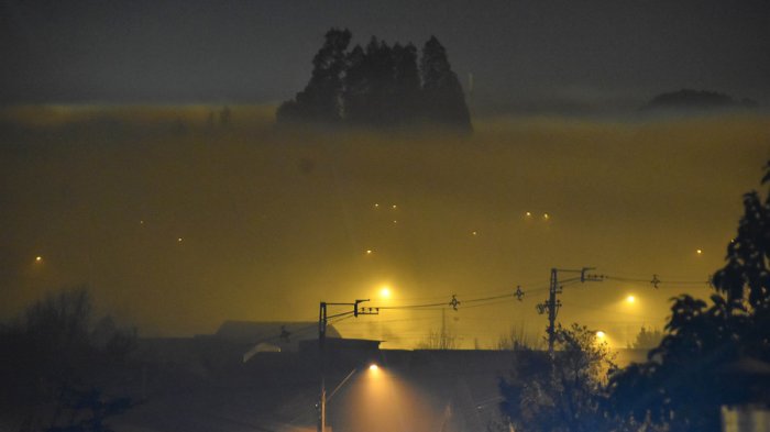 ¡Nos ahogamos! Cuatro ciudades presentan índices de Emergencia Ambiental