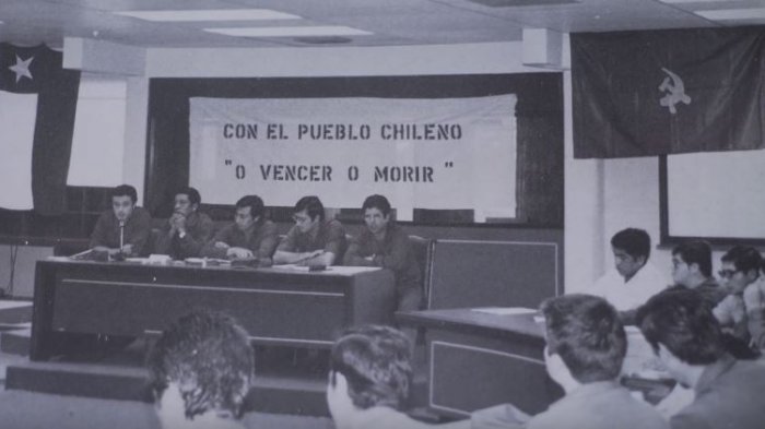 Estrenan documental basado en el líder del Frente Patriótico Manuel Rodriguez