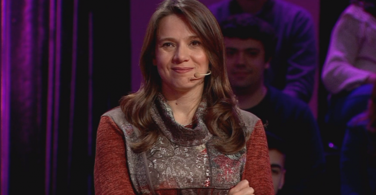 Este es el verdadero gran rival de Macarena Derado