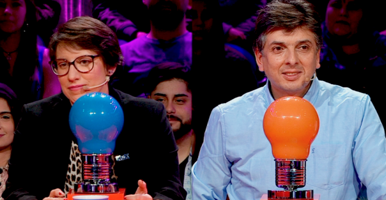 Este es el ganador entre Luis Medel y Paula Gajardo en Pasapalabra