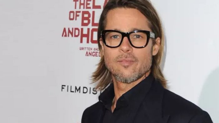 Como dos gotas de agua: El impresionante parecido entre Brad Pitt y su hija Vivienne de 10 años