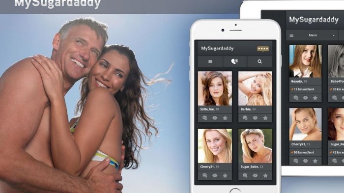 MySugardaddy: Llegó a Chile la plataforma de citas online que une a hombres adultos con mujeres jóvenes