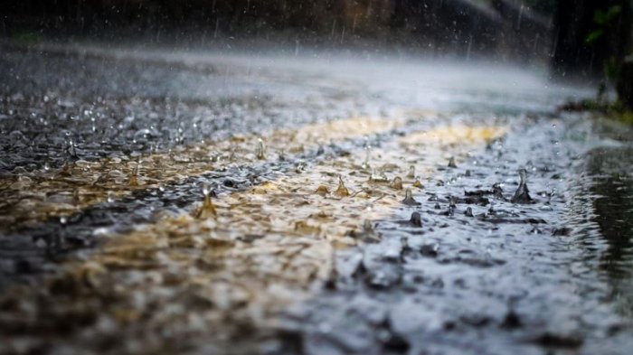 Como en los viejos tiempos: Vuelven las lluvias al centro-sur del país ¿Y Santiago? Pasapalabra