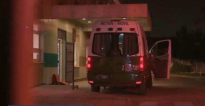 Mujer haitiana con dos meses de embarazo murió en un paradero del Transantiago