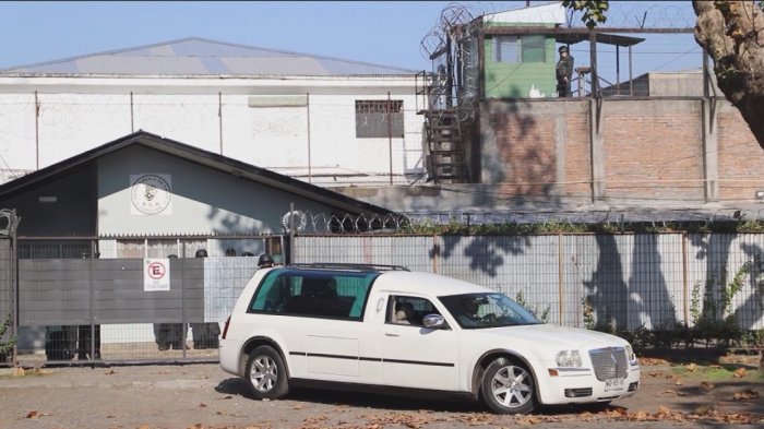 Nadie se hace cargo: Gendarmería presentará recurso de queja por ingreso de féretro a la cárcel tras 