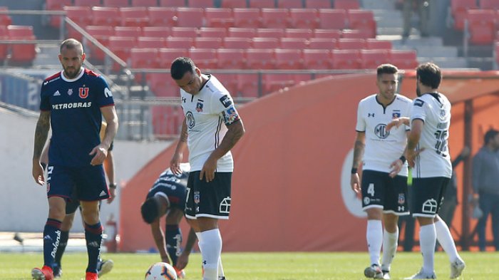 El Superclásico termina en igualdad: Colo Colo y la 